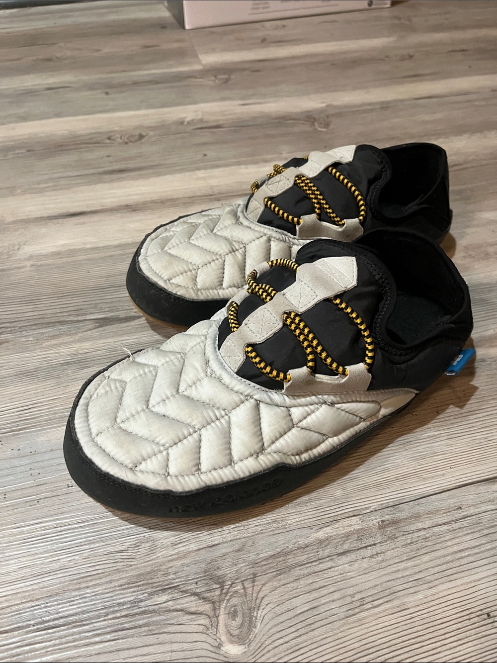 New Balance All Weather Moccasins